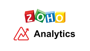 Zoho Data Management Illustration